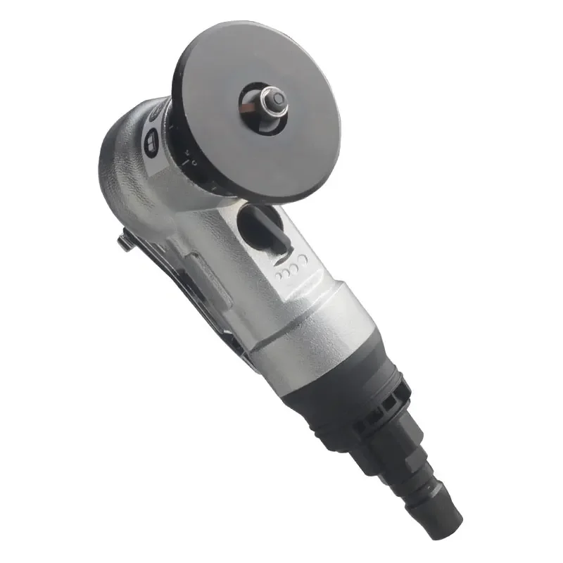 Holding mini pneumatic chamfering machine Metal arc R Angle 45 degree trimming and deburring chamfering machine