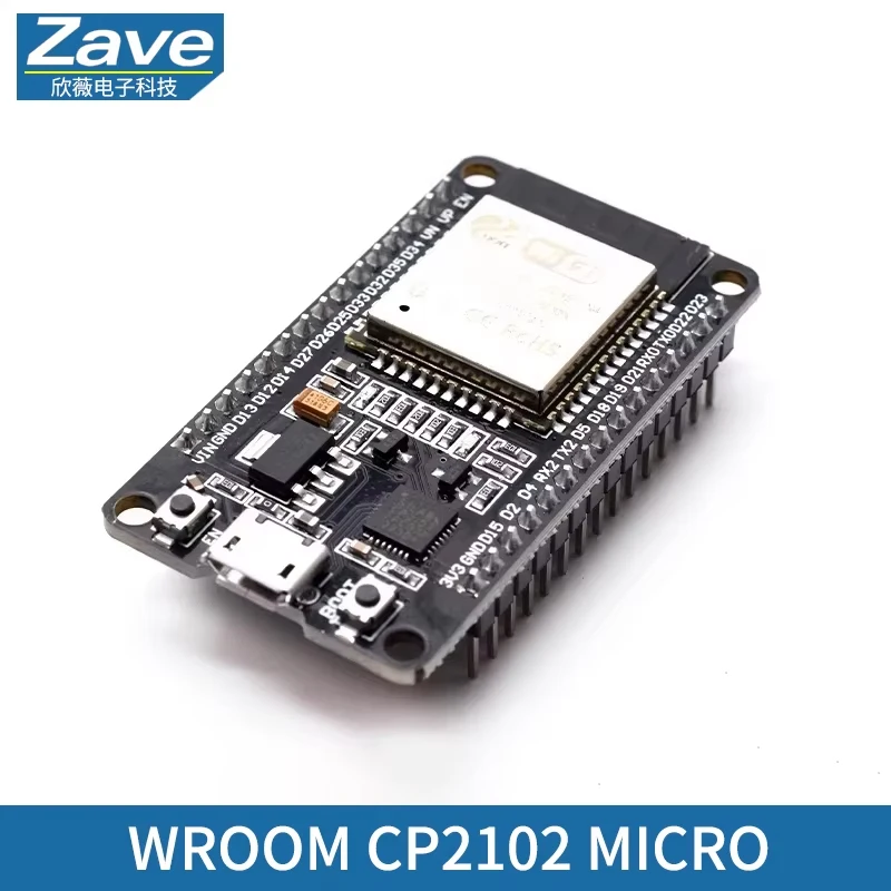 ตัวเลือกสินค้า ESP32-S3 โมดูลพัฒนา WiFi บลูทูธ ดูอัลคอร์ Arduino IoT