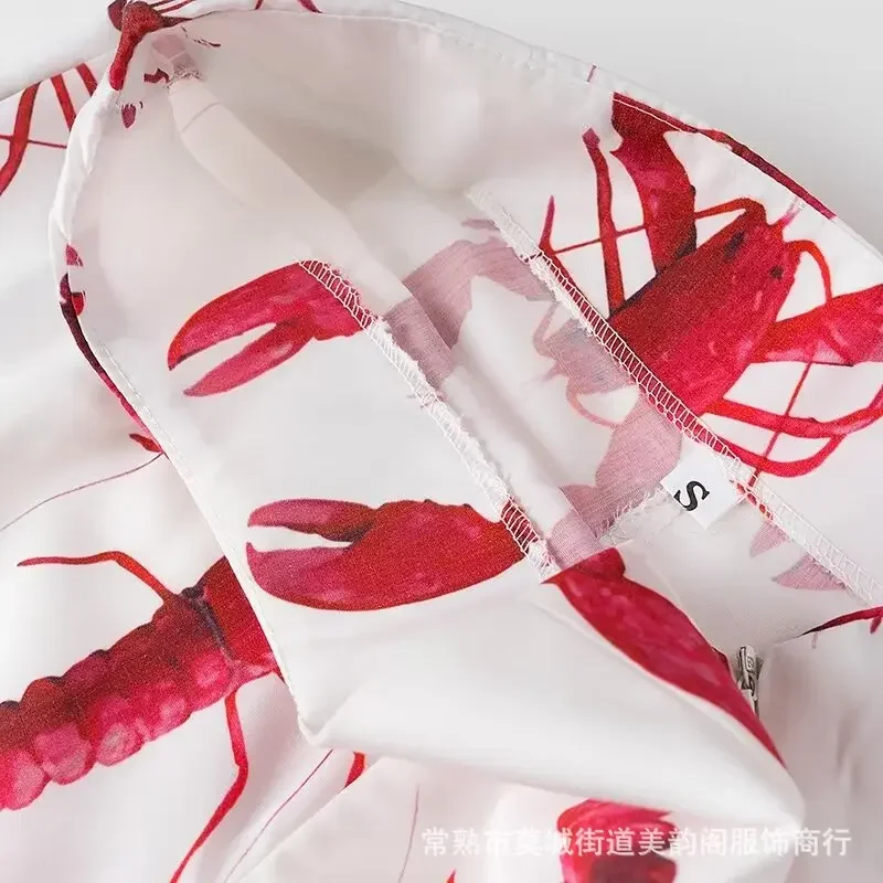 Рисунок 5 - Женский комплект из 2 предметов с принтом