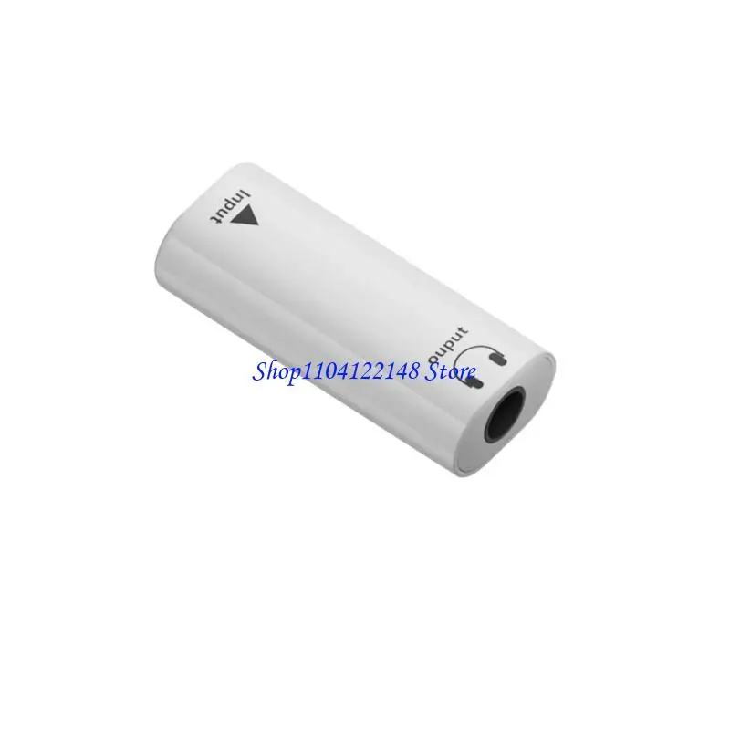 음악 애호가 및 전문가를 위한 음질을 향상시키는 P9FA USB C 3.5mm 청각 어댑터