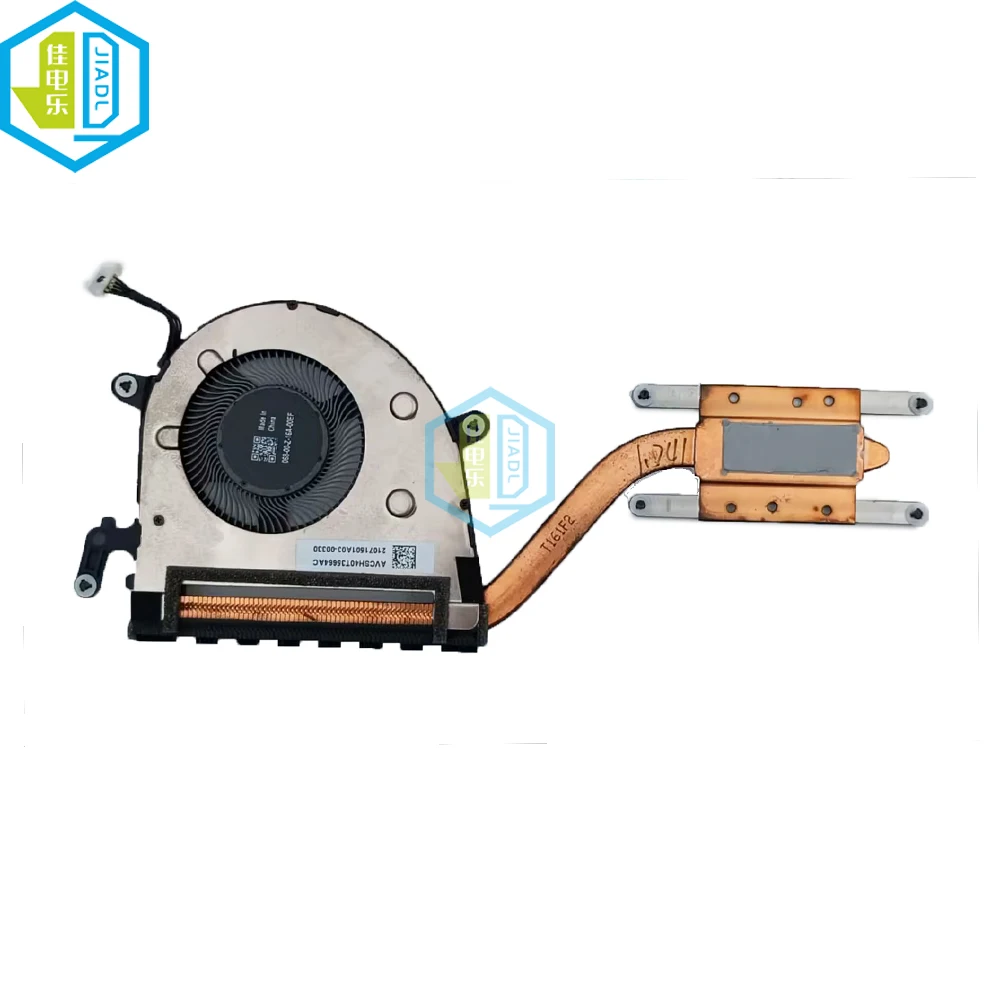 Cpu Térmica Ventiladores de Refrigeração para Lenovo Thinkpad Dissipador Gen Bapa0705r5h Y004 023.100eg.0013 01yu962 X390 Yoga - Imagem 6
