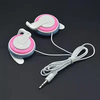 Wired Headphones Stereo Over-ear Headset Driver Monitoring Music Phone PC Bass High Quality Adjustable For Office School Ring up - Image 2