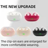 S22 Earclip Wireless Bluetooth Headset OWS Touch Light Mini High Quality Earplugs Anti Sweat HD Sound Stereo Universal Headset 1