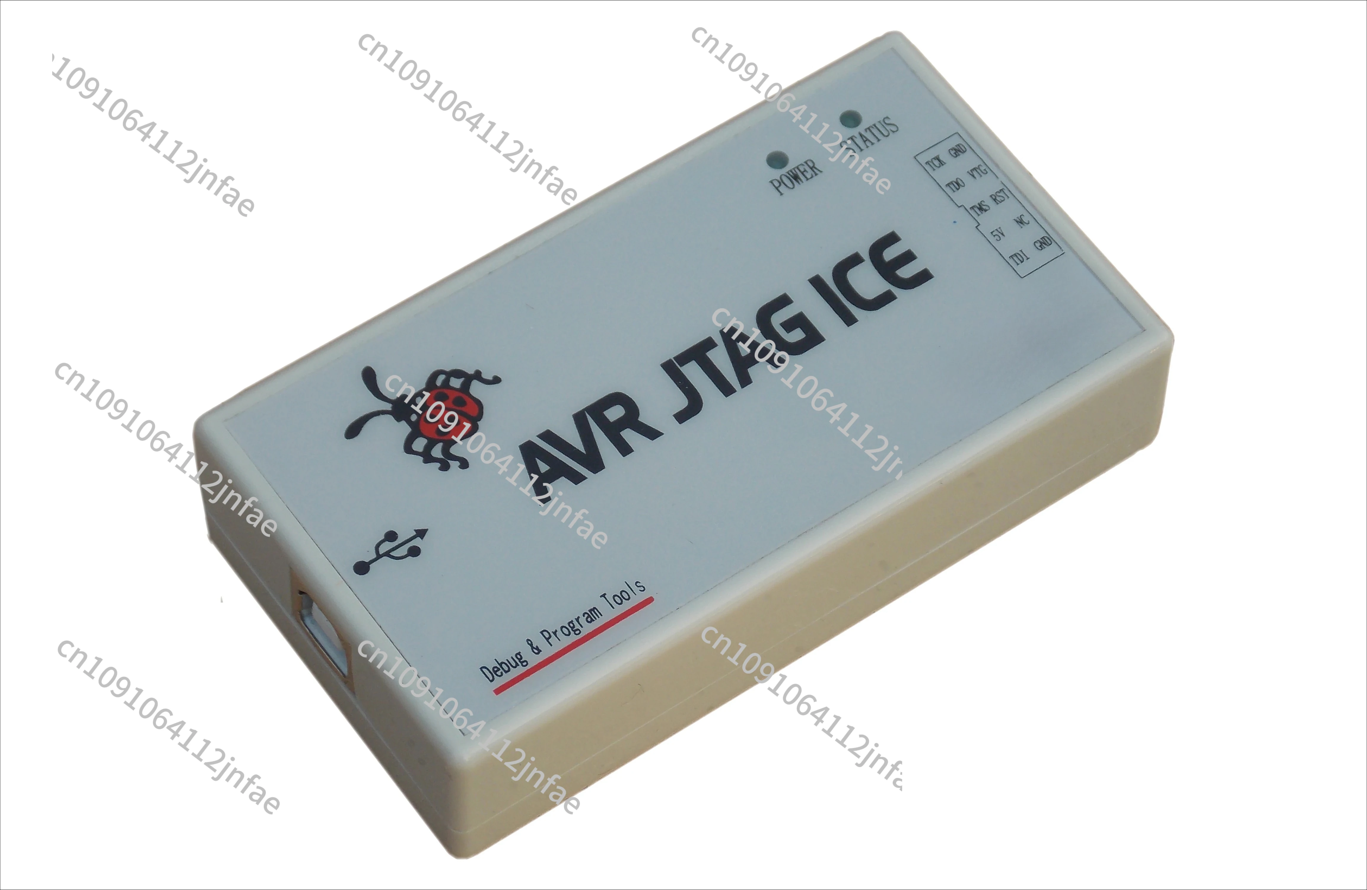 AVR 에뮬레이터/디버거/JTAG ICE AVR 다운로더 AVRJTAG