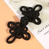 5/10PCS Chinese Knot Button Wire Chinese Cheongsam Button Dragonfly Knot Fastener Closures DIY Apparel Sewing Supplies 5