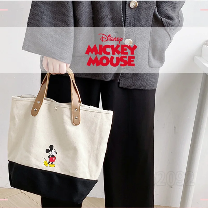 Luxury Mickey Tote