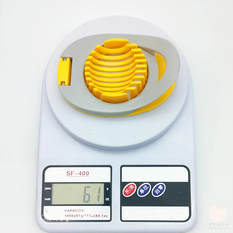 Stainless Steel Egg Cutter 2