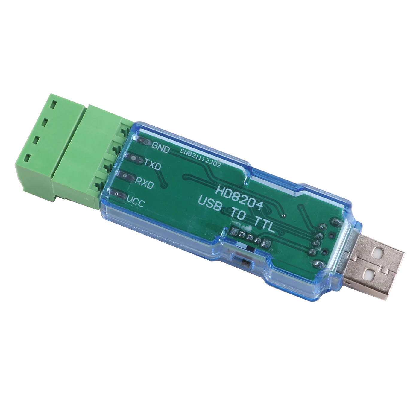 DollaTek 3Pcs CH340E USB Vers TTL USB Vers RS485