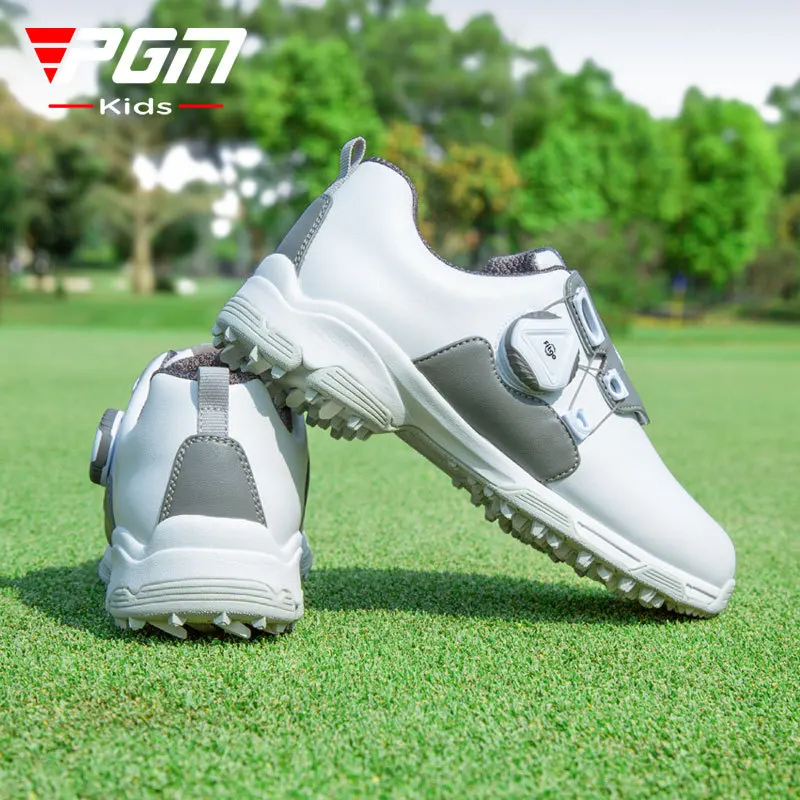 Children’s Waterproof Golf Shoes 5