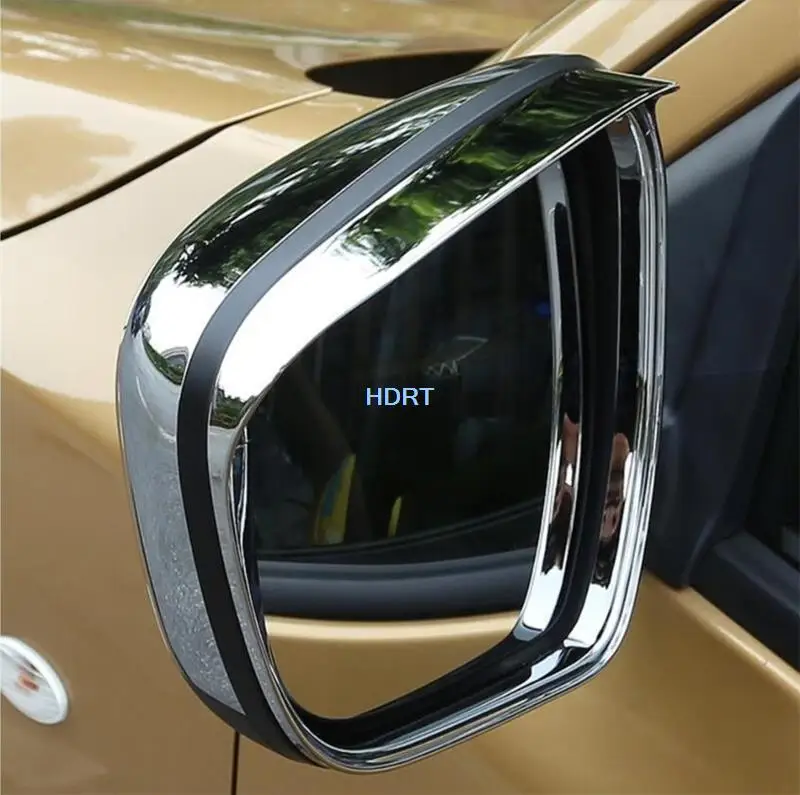 ֻ NAVARA 2015-2019  2Pcs  bs ũ Rrain ġ   Rearview ſ  ȹ     ǳ