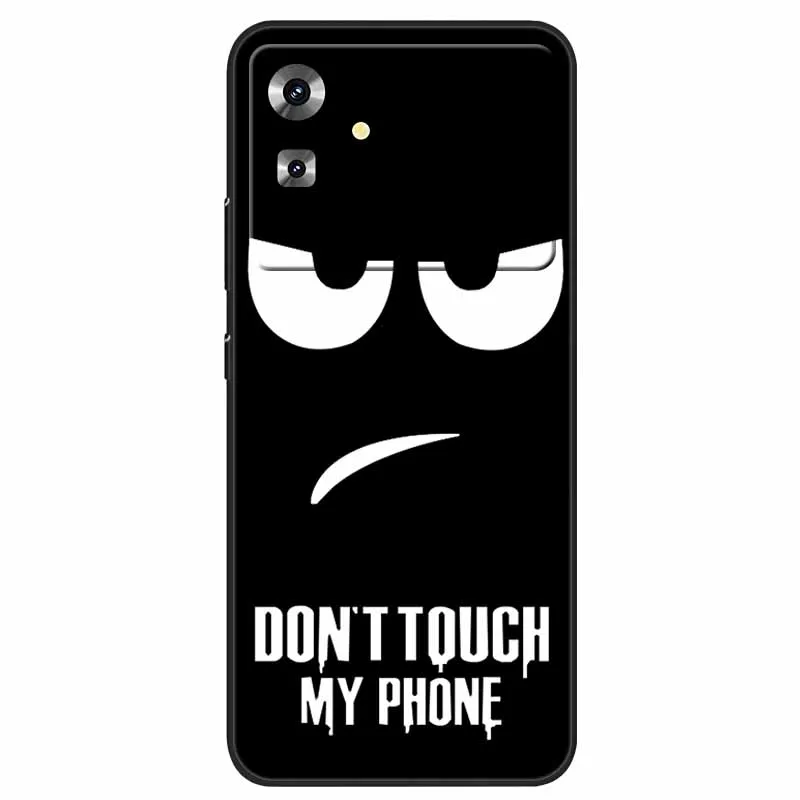 Cool Wolf Lion Design Soft TPU Silicone Phone Case – Protective Cover