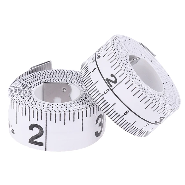 Soft Tape Measure Metal Clothes