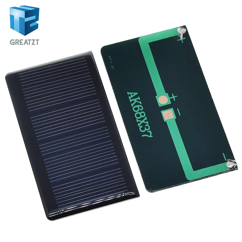 Mini Polycrystalline Solar Panel