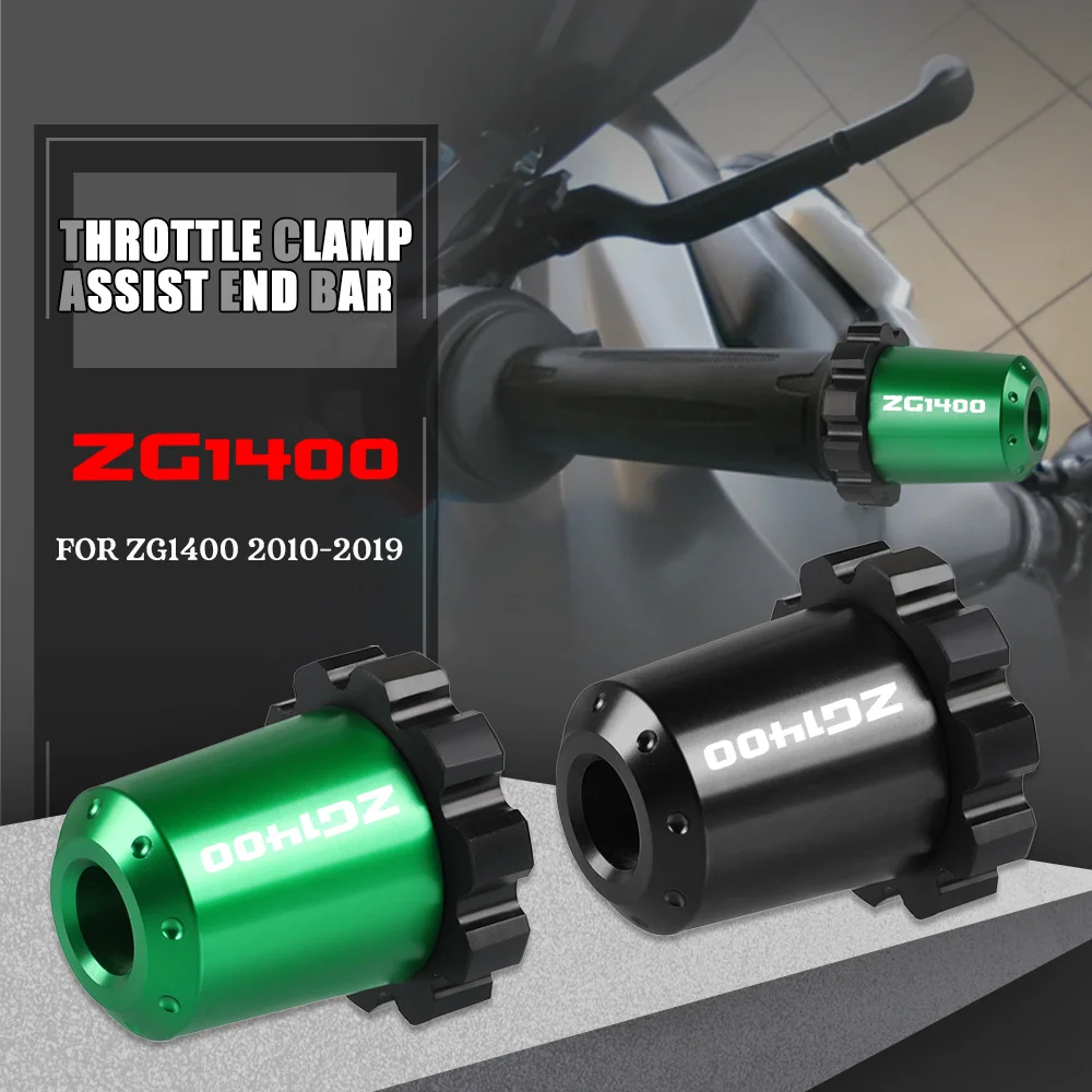 

Motorcycle CNC Aluminium Throttle Lock Cruise Control For Kawasaki ZG1400 2010 2011 2012 2013 2014 2015 2016 2017 2018 2019