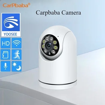 SelfProduced YOOSEE 2MP WIFI IP Camera Surveillance Full Color Night Vision Security Protection Wireless Baby Monitor Smart Home 1