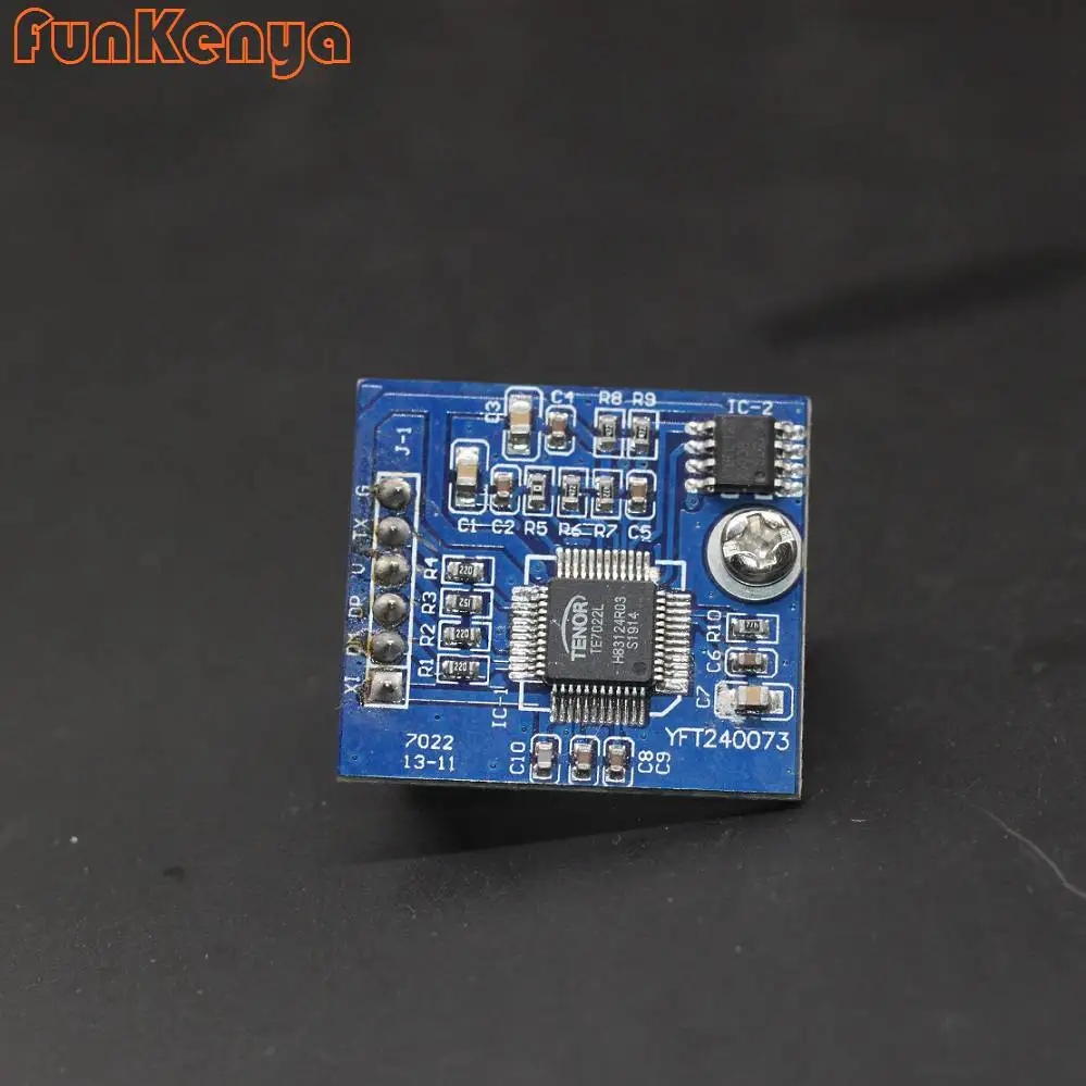 

DAC Decoder USB Daughter Card SA9023 XMOS TE7022