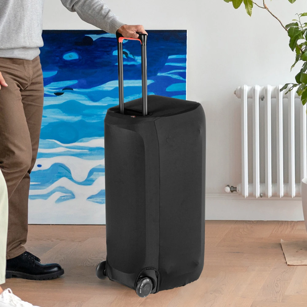Custodia Protettiva Antipolvere ad Alta Elasticità per Altoparlante Portatile Partybox 310 - immagine 4