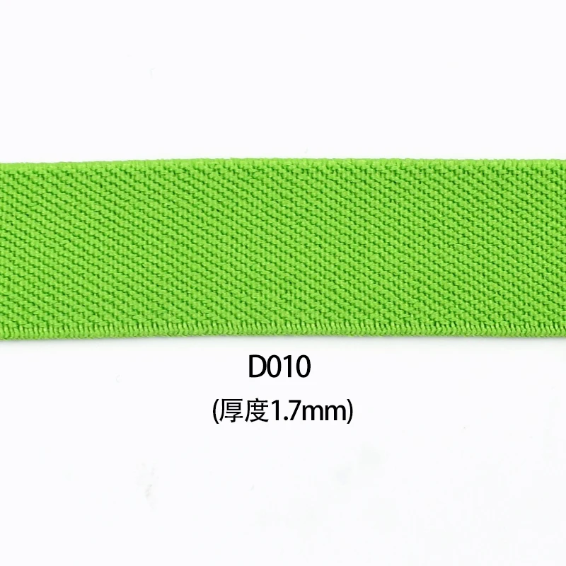 BENECREAT 8,5 yards/8 meter 80 mm brede elastische gebreide elastische band, platte rekbare elastische band voor het maken van doe-het-zelf naaiprojecten, tailleband, zwart