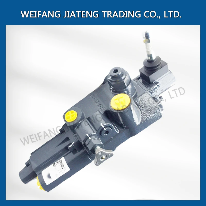 Distributor assembly for Foton Lovol, Agricultural Machinery Equipment, Farm Tractor Parts, TS06582130080