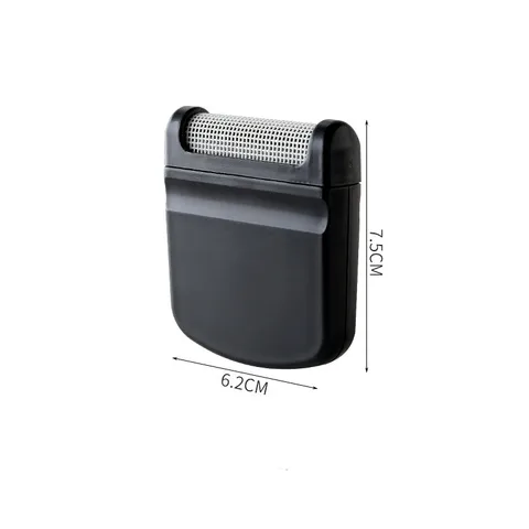 Portable Lint Remover Manual Lint Roller Clothes Brush Tools Clothes Fuzz Fabric Shaver for Woolen Coat Sweater