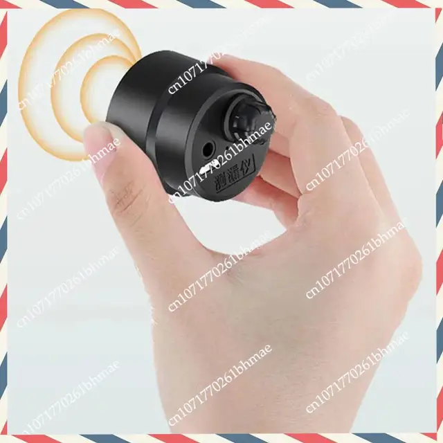-A21Z Portable Water Leakage Detector Small Leak Detector Water Pipes Fire Pipeline Leak Detection Tool 5