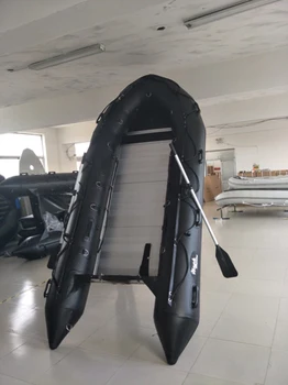 16FT Aluminum Jon Boat 1