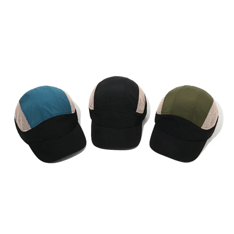 XibeiTrade Cotton Baseball Cap – Retro Vintage Embroidery, Adjustable Strap, One Size Fits Most For Men & Women - View #3