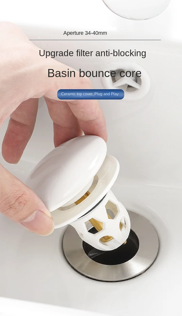 2 unids accesorios para bañera bañera tapón bañera tapón bañera tapón  fregadero drenaje captura drenaje cubierta tapón tapón de lavabo tapón de