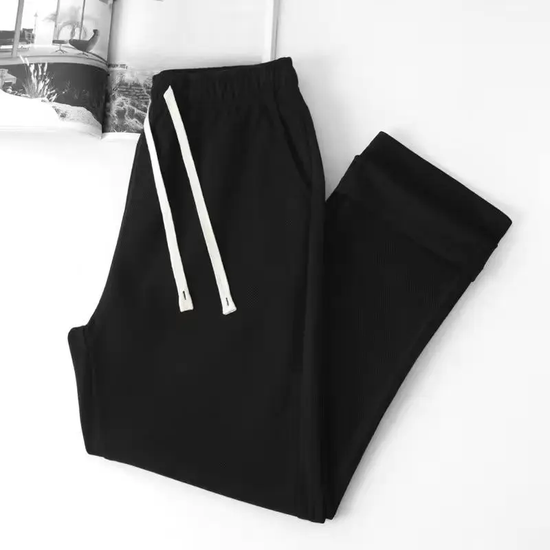 Рисунок 5 - Брюки мужские прямые однотонные