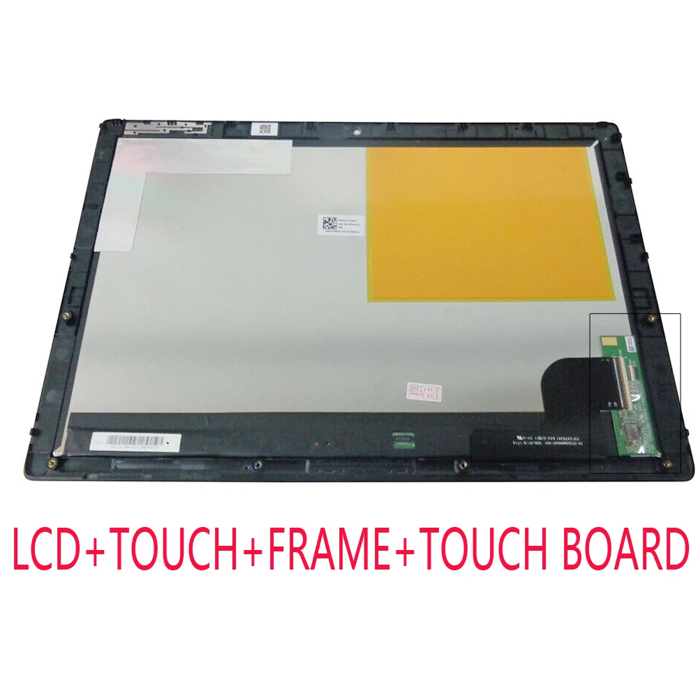 テスト 12 ''液晶レノボ IdeaPad MIIX510-12isk MIIX510-12 miix 510