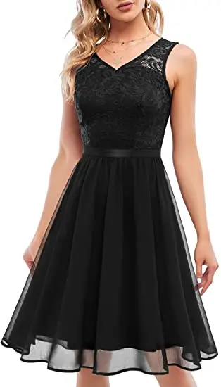 

Women’s Formal Bridesmaid Dress, Evening Gown for Prom Wedding Party