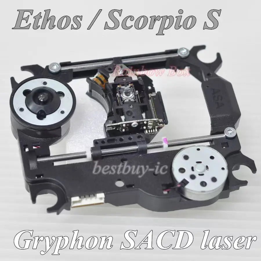 Original Replacement For YAMAHA CD-S300 DVD Player Laser Lens Lasereinheit CDS300 Assembly Optical Pick-up Bloc Optique Unit