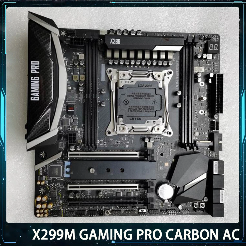 Msi X299 Gaming Pro Carbon | Msi X299 Pro Motherboard