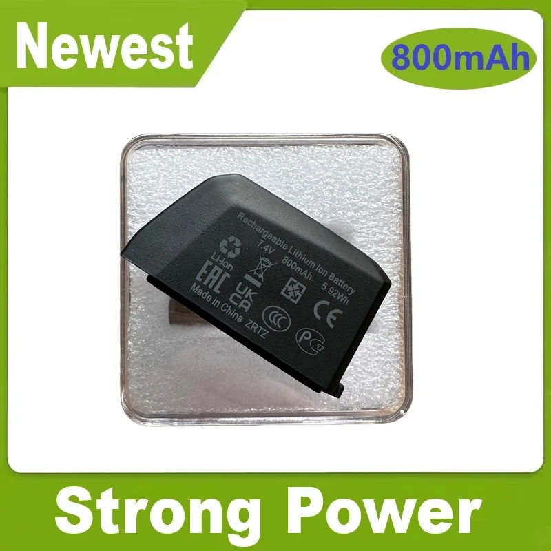 800mAh Battery for SRAM etap force XX1 X01 GX AXS wireless electronic variable speed Red Black Batteries 1