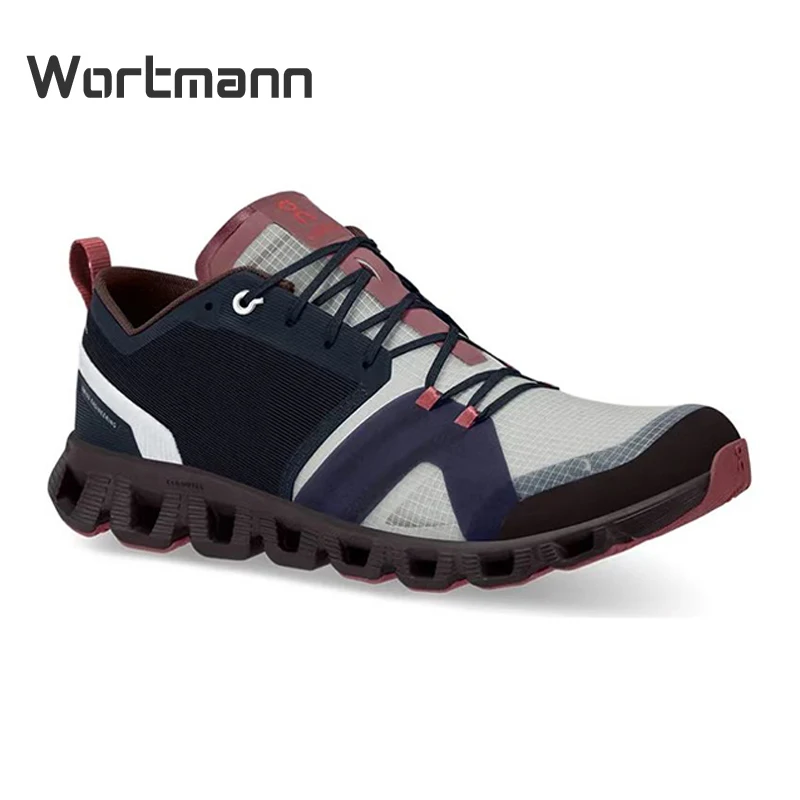 

Wortmann Cloudventure Women's Casual Sneakers Perfect For All Season Comfortable And Breathable Running Shoes
