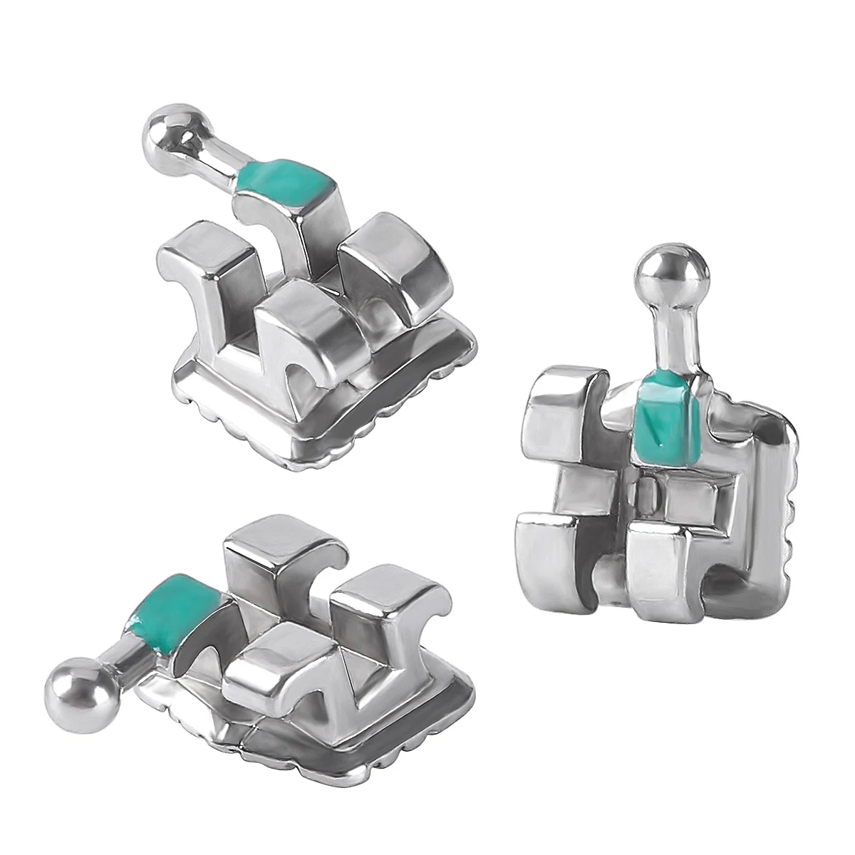 Рисунок 4 - Стоматологические Ортодонтические Скобы JOYDENTAL