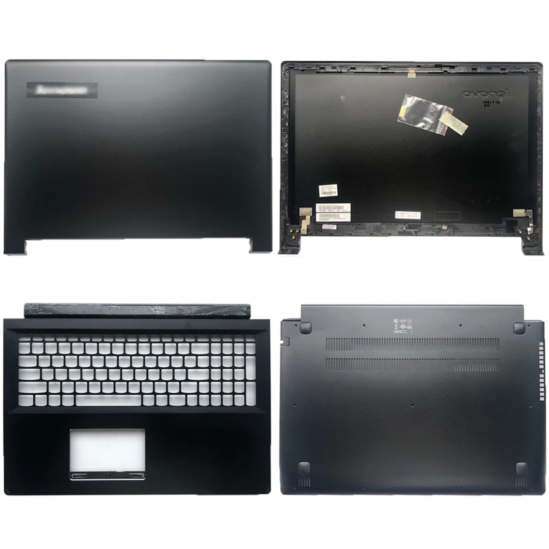 

Новинка для lenovo flex 2 pro15 edge 15 2-15 Портативный Верхний чехол задняя крышка ЖК-дисплея задняя крышка 5b30g91193 80h10001us 15,6 "металл