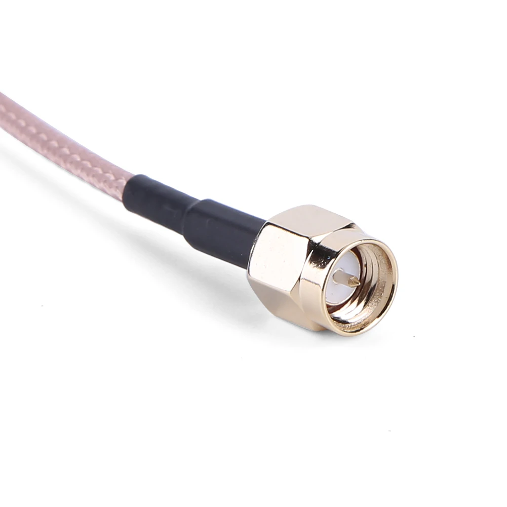 1300MHz-10GHz 수동 방향 탐지 안테나 6-9dB 게인 초광대역 로그주기 방향성 RF 통신 안테나