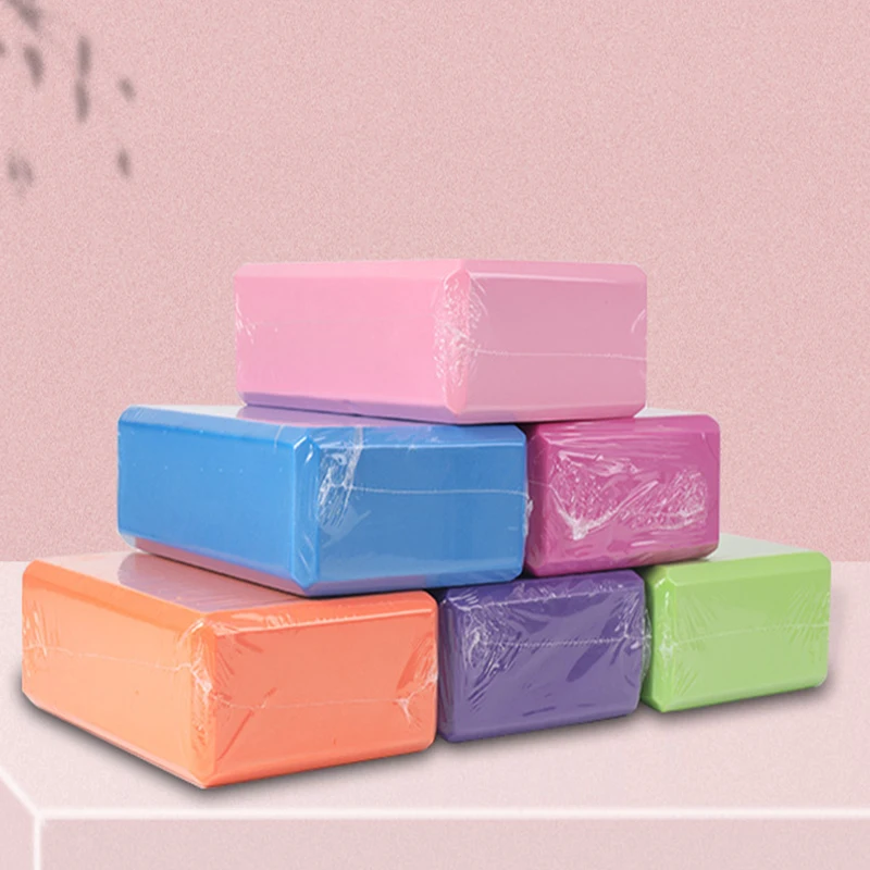Foam Yoga Blocks 3