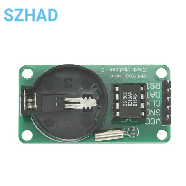 Ds3231 Rtc 1/5PCS DS3231 AT24C32 IIC Precision RTC Real Time Clock ...