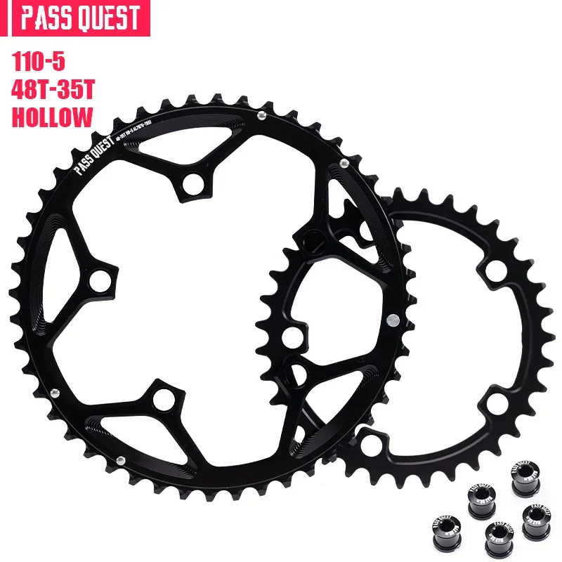 SRAM　スラム 110BCD 52-36T チェーンリング SRAM（スラム）X-GLIDE CHAIN RING （Xグライドチェーンリング