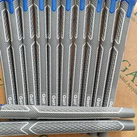 13pcs Softest Rubber Golf Grips Standard Midsize Jumbo Undersize 5/10pcs Men and Women Golf Club Grips Golf Grip Swing Handle 1