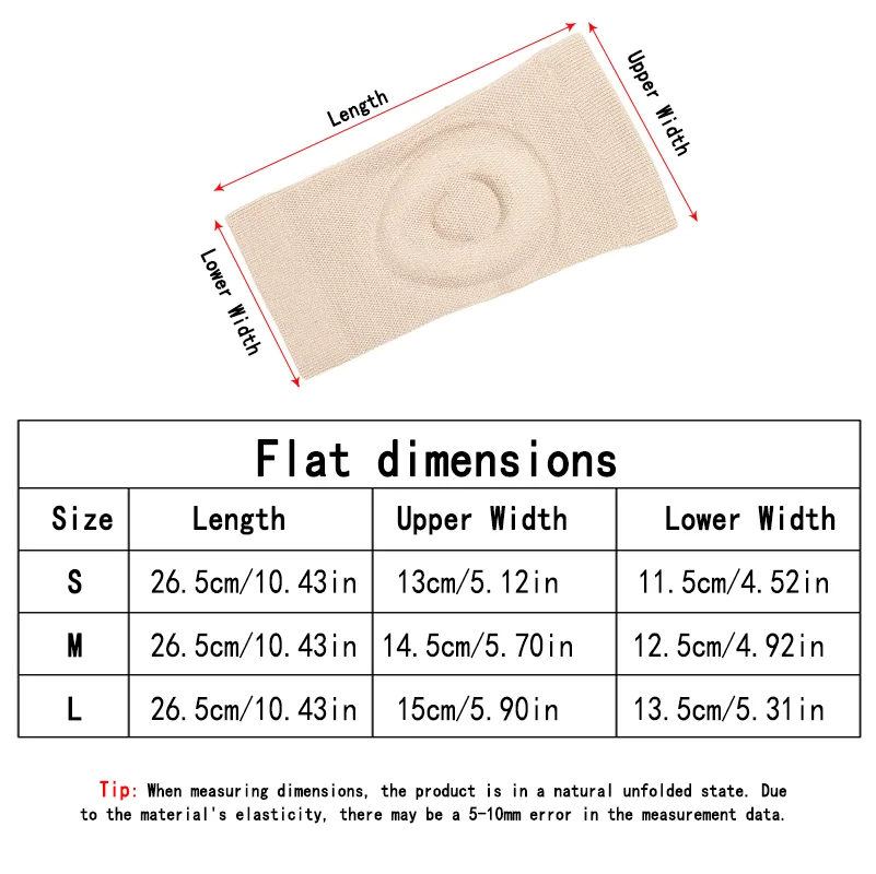 Silicone Thin Knee Pads Fitness Dance Skating Sport sknee Pads Basketball Pressurized Cycling Roller Skating 1Pcs