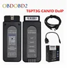 Best TabScan T6PT3G CANFD DolP For Porsche Diagnostic Tool OEM Diagnostic New Generation Diagnosis VCI Remote Mapping 1