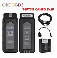Best TabScan T6PT3G CANFD DolP For Porsche Diagnostic Tool OEM Diagnostic New Generation Diagnosis VCI Remote Mapping 1