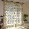 Backdrop Curtain Beautiful Rose Tulle Curtains Living Room Bedroom Finished Curtains Curtains Beautiful and Romantic 2