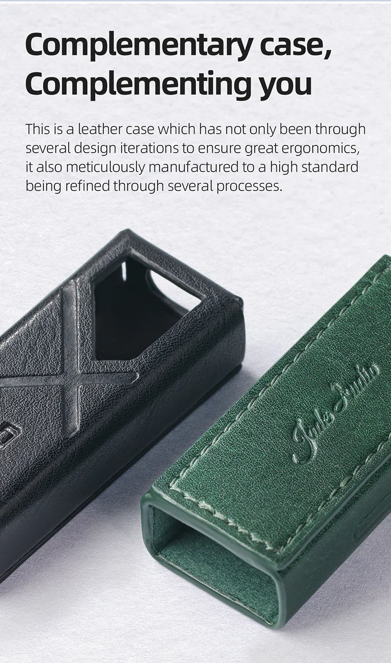 FiiO SK-KA13 Leather case for KA13 - AliExpress FiiO SK-KA13 Leather case for KA13 - AliExpress