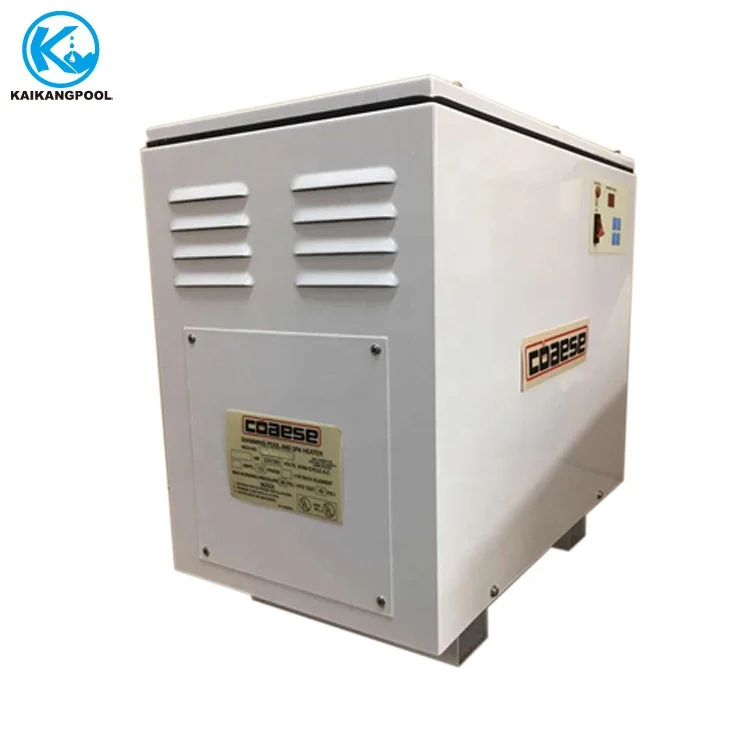 

electric swimming pool water heater 220V and 380V portable electric water heater