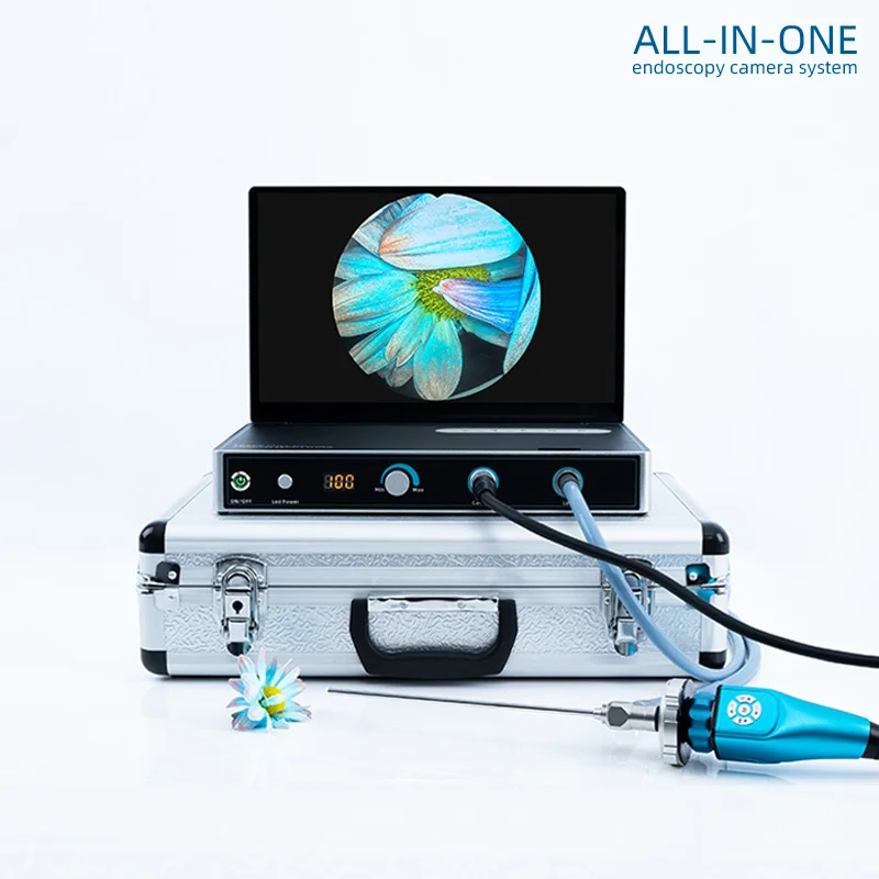 รูปสินค้า ชุดกล้องเอ็นโดสโคป Full HD สำหรับการผ่าตัดทางการแพทย์