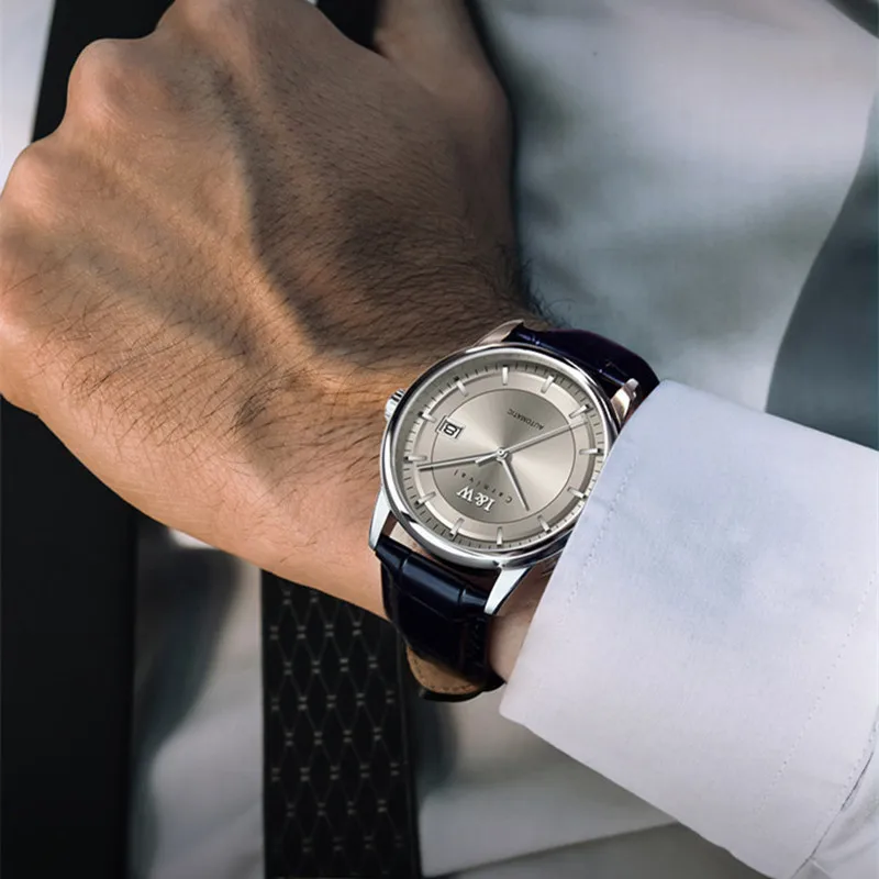 Switzerland I&W CARNIVAL Luxury Brand Japan MIYOTA Automatic